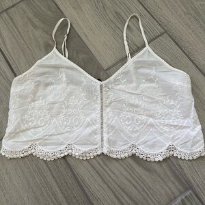 Forever 21 cropped tank